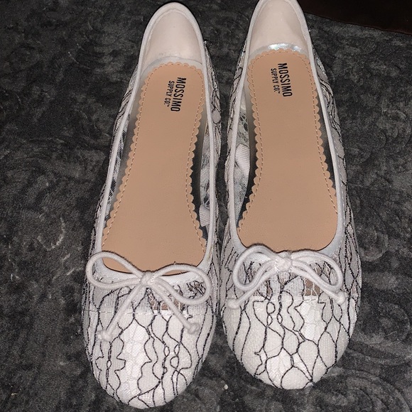 Mossimo Ballet Flat Shoes - Picture 1 of 14